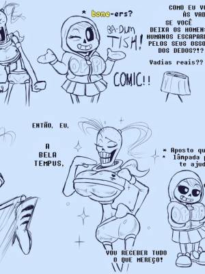 Under(her)tail: Monster-Girl Edition Part 2 Hentai pt-br 05