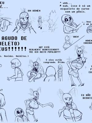 Under(her)tail: Monster-Girl Edition Part 2 Hentai pt-br 08