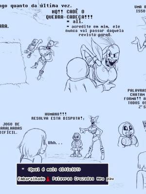 Under(her)tail: Monster-Girl Edition Part 2 Hentai pt-br 13