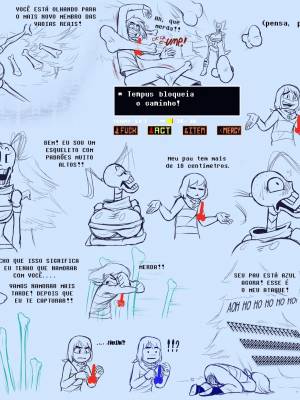 Under(her)tail: Monster-Girl Edition Part 2 Hentai pt-br 20