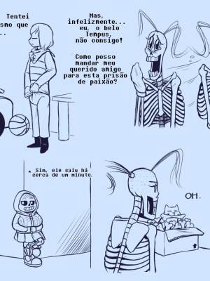 Under(her)tail: Monster-Girl Edition Part 2 Hentai pt-br 25