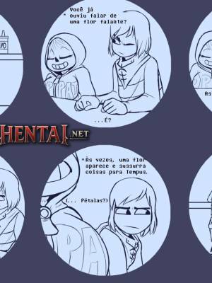 Under(her)tail: Monster-Girl Edition Part 2 Hentai pt-br 28