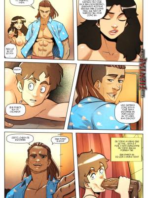 A Cuckold's Dream Wife Part 2 Hentai pt-br 13