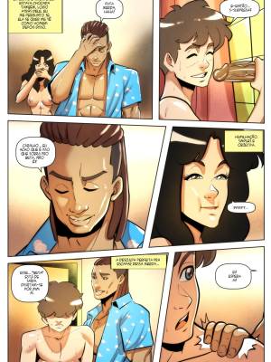 A Cuckold's Dream Wife Part 2 Hentai pt-br 14