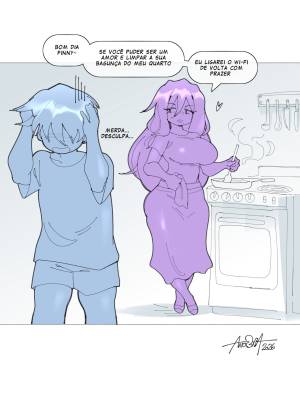 A Dream Cum True: Epilogue Hentai pt-br 06