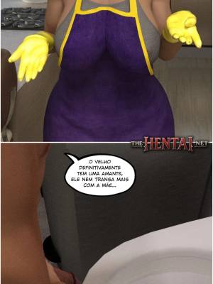 A Sunny Day  Hentai pt-br 06