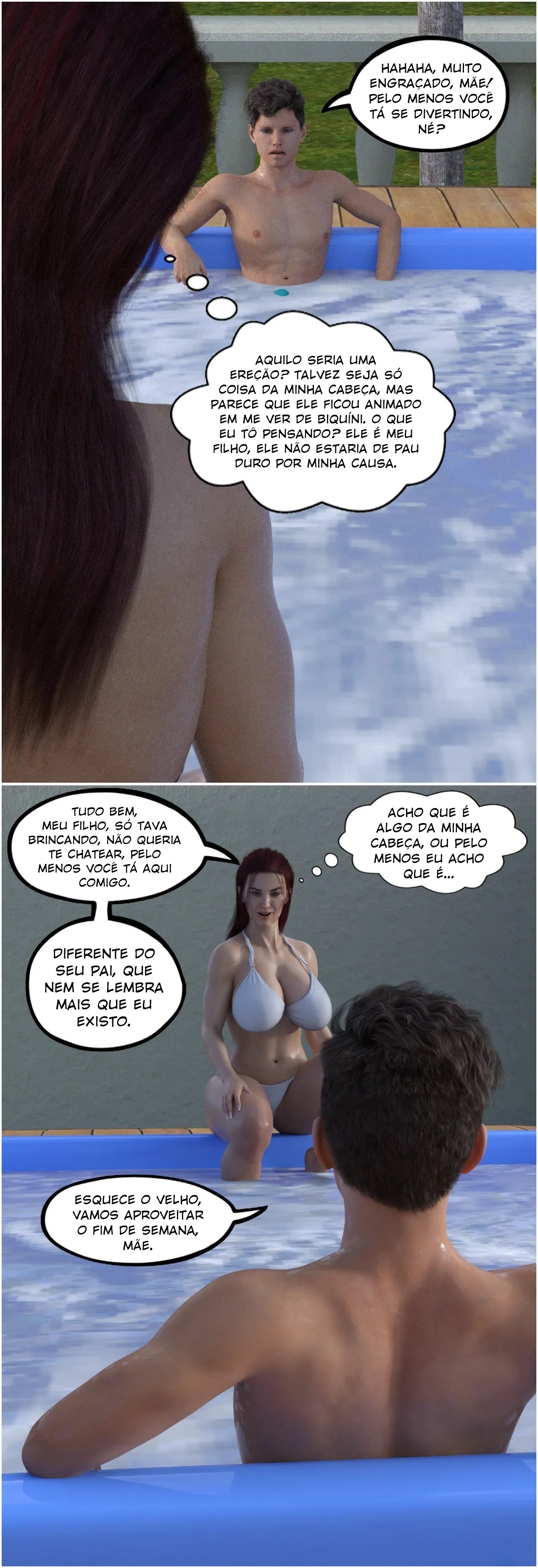 A Sunny Day  Hentai pt-br 11