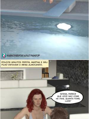 A Sunny Day  Hentai pt-br 17