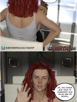 A Sunny Day  Hentai pt-br 18