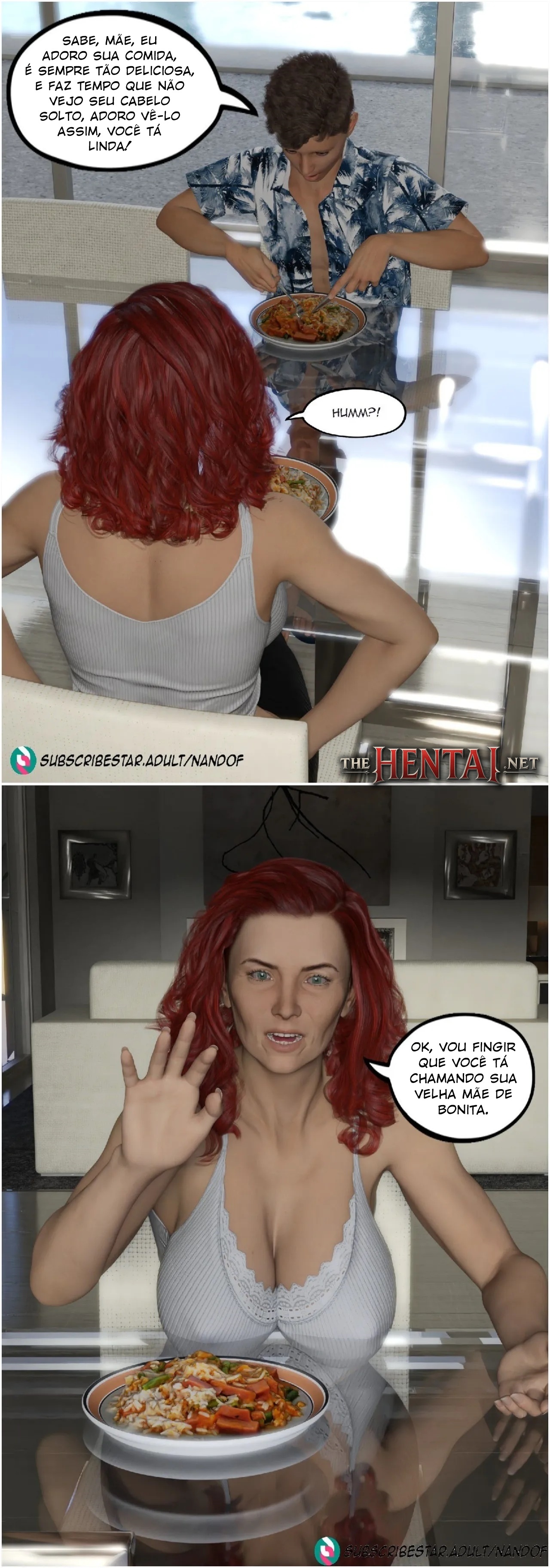 A Sunny Day  Hentai pt-br 18