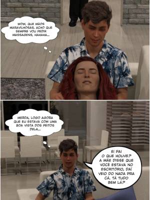 A Sunny Day  Hentai pt-br 23