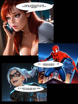 AI Generated: Black Cat By Pirate Wind Cat Hentai pt-br 02