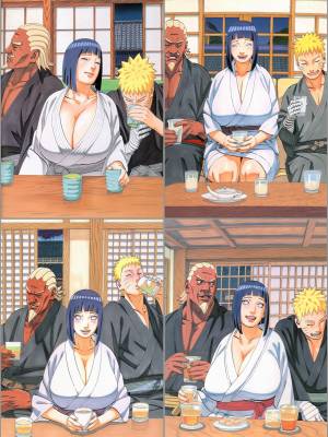 AI Generated: Hinata x Raikage By Mikayori Hentai pt-br 51