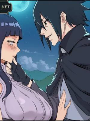 AI Generated: Hinata x Sasuke