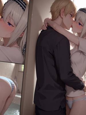 AI Generated: Kei Shirogane By GabrAil Hentai pt-br 18