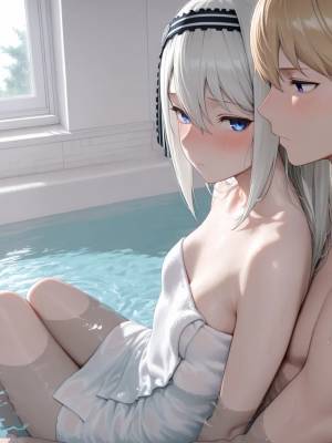 AI Generated: Kei Shirogane By GabrAil Hentai pt-br 60