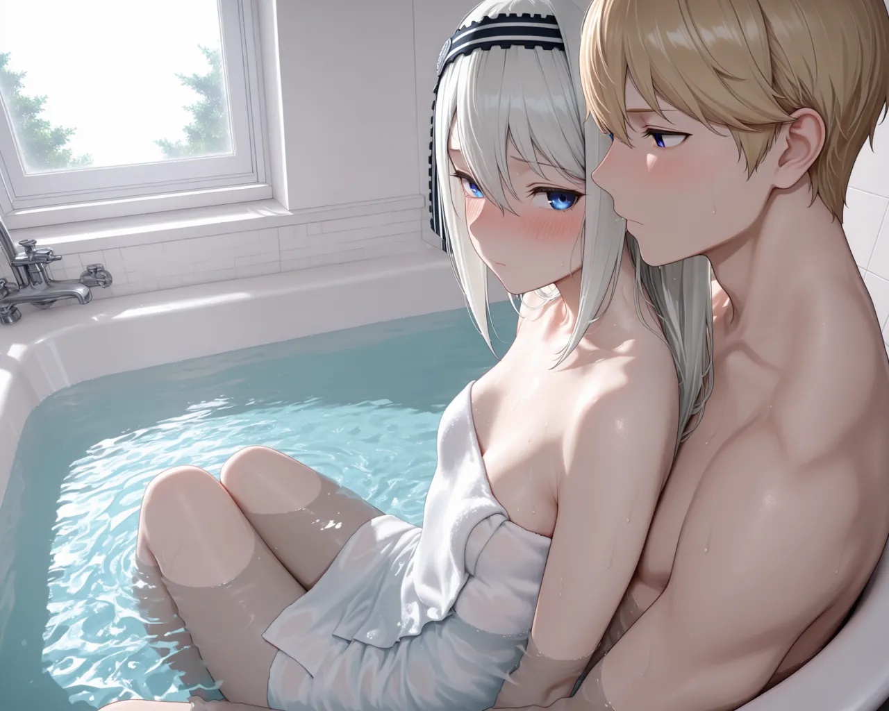 AI Generated: Kei Shirogane By GabrAil Hentai pt-br 60