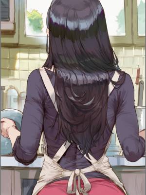 AI Generated: Naruto X Mikoto