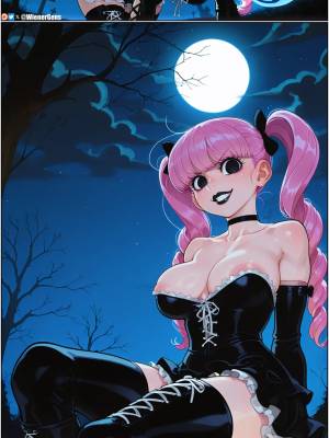 AI Generated: Perona By WienerGens Hentai pt-br 02