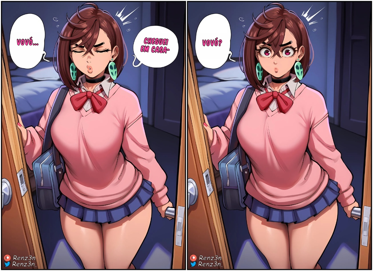 AI Generated: Seiko Ayase x Denji By Renz3n Hentai pt-br 18