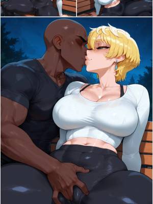 AI Generated: Tenka By FuyuBloom Hentai pt-br 02