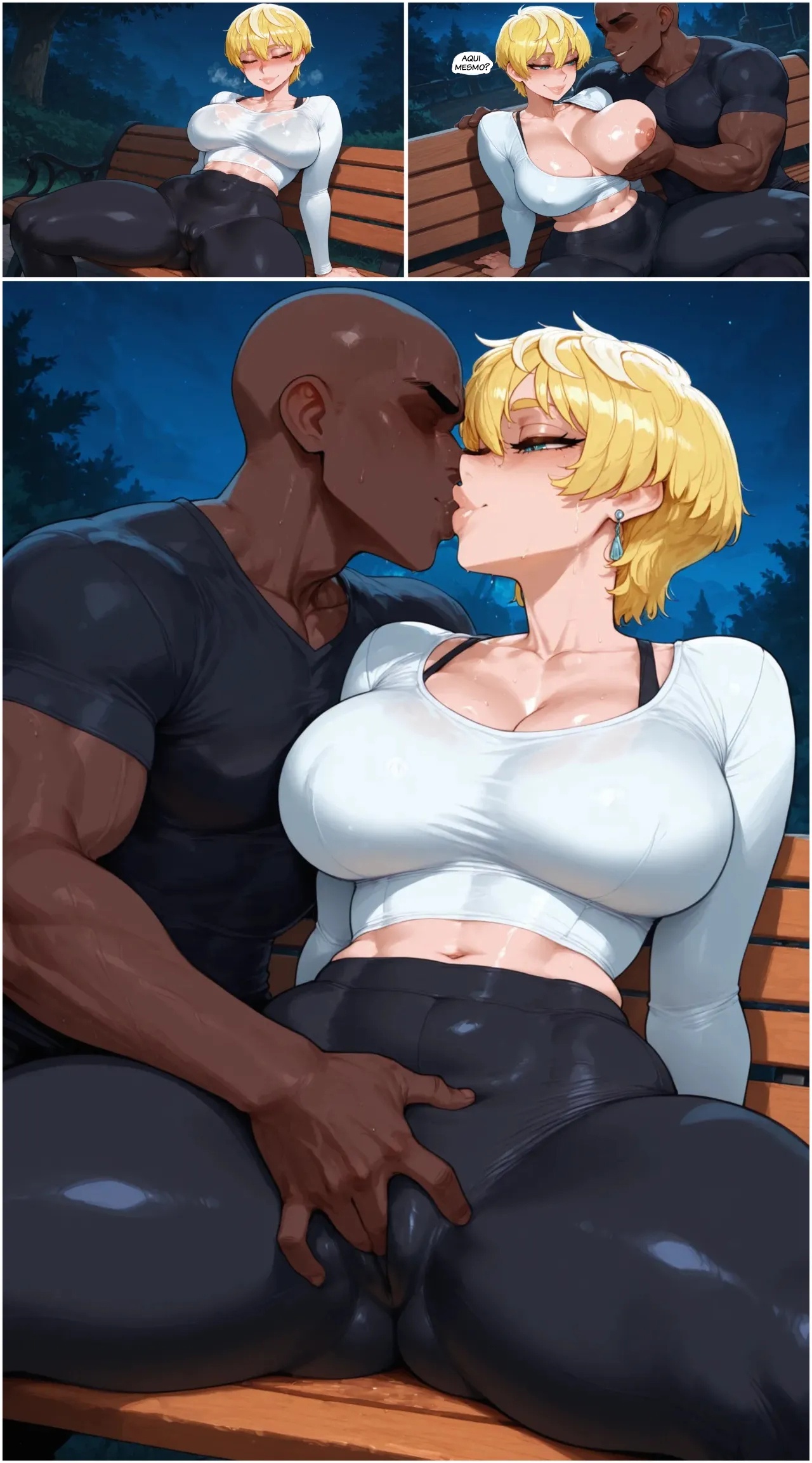 AI Generated: Tenka By FuyuBloom Hentai pt-br 02