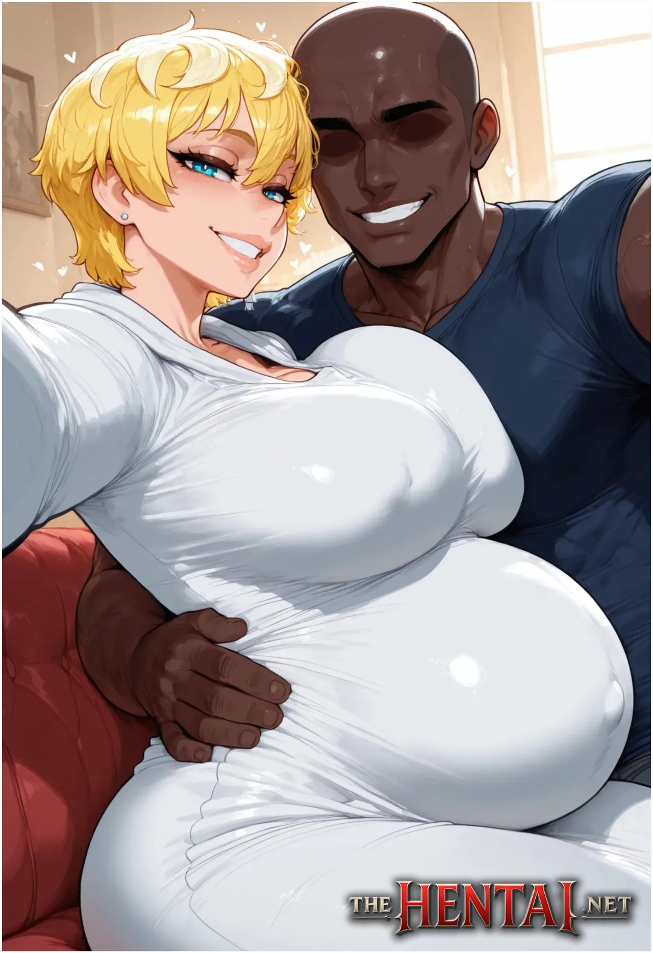 AI Generated: Tenka By FuyuBloom Hentai pt-br 18