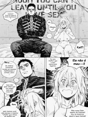 Ainika And Kainika By Francis Xie Hentai pt-br 08