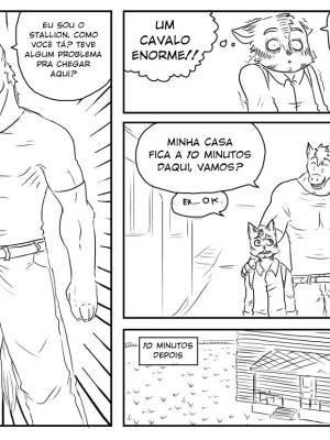 Alpha By James Howard Part 04 Hentai pt-br 02