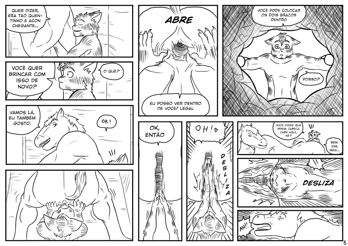 Alpha By James Howard Part 04 Hentai pt-br 08