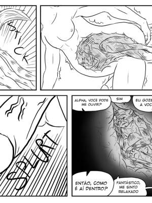 Alpha By James Howard Part 04 Hentai pt-br 10