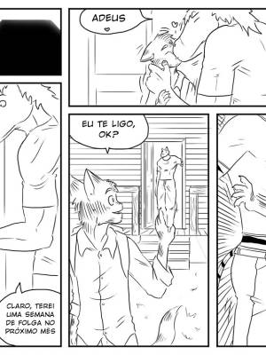 Alpha By James Howard Part 04 Hentai pt-br 12