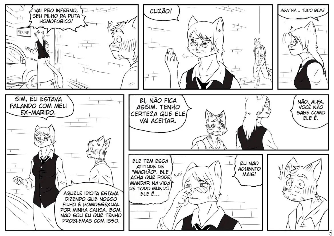 Alpha By James Howard Part 05 Hentai pt-br 03