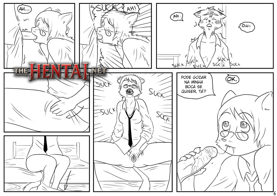 Alpha By James Howard Part 05 Hentai pt-br 06
