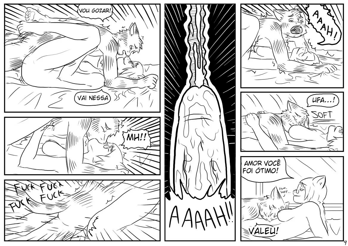 Alpha By James Howard Part 05 Hentai pt-br 09