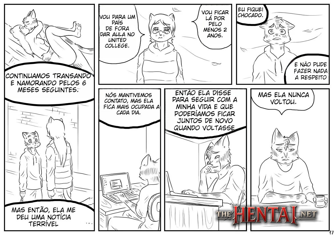 Alpha By James Howard Part 05 Hentai pt-br 17