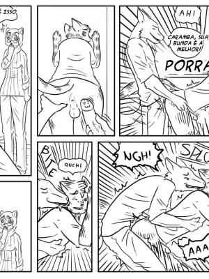 Alpha By James Howard Part 06 Hentai pt-br 02