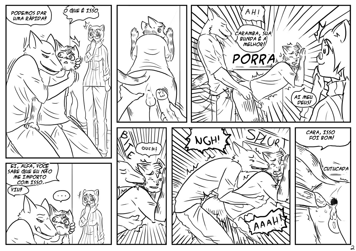 Alpha By James Howard Part 06 Hentai pt-br 02