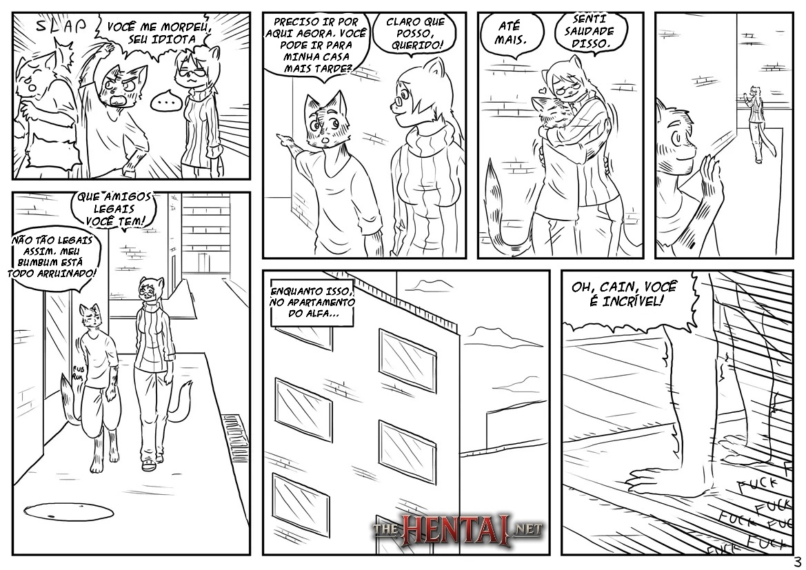 Alpha By James Howard Part 06 Hentai pt-br 03