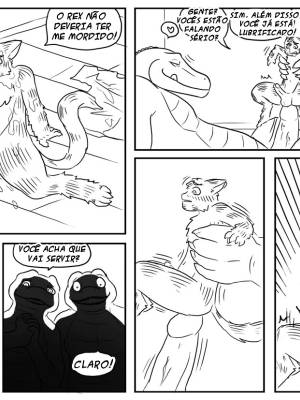 Alpha By James Howard Part 06 Hentai pt-br 11