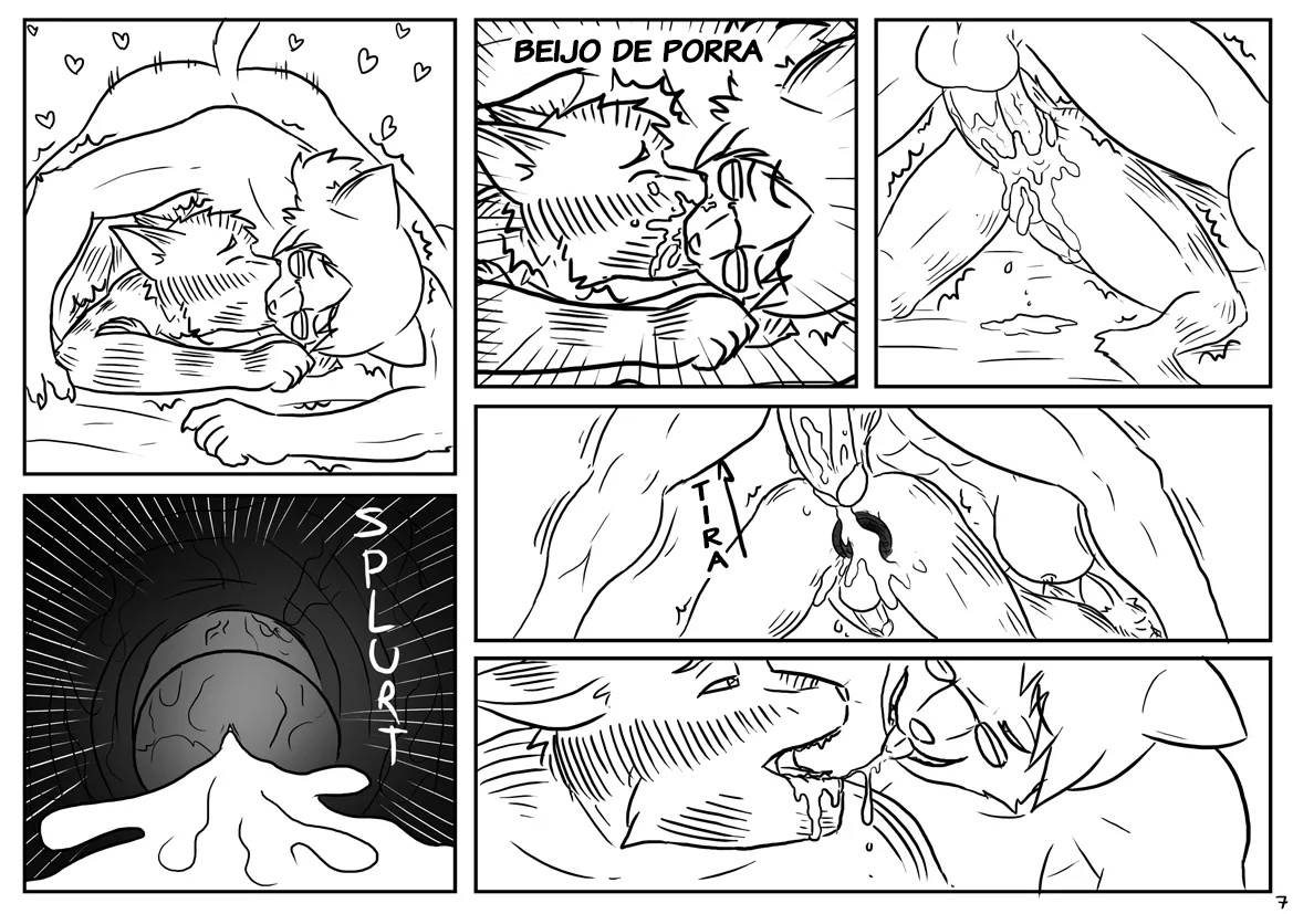 Alpha By James Howard Part 07 Hentai pt-br 06