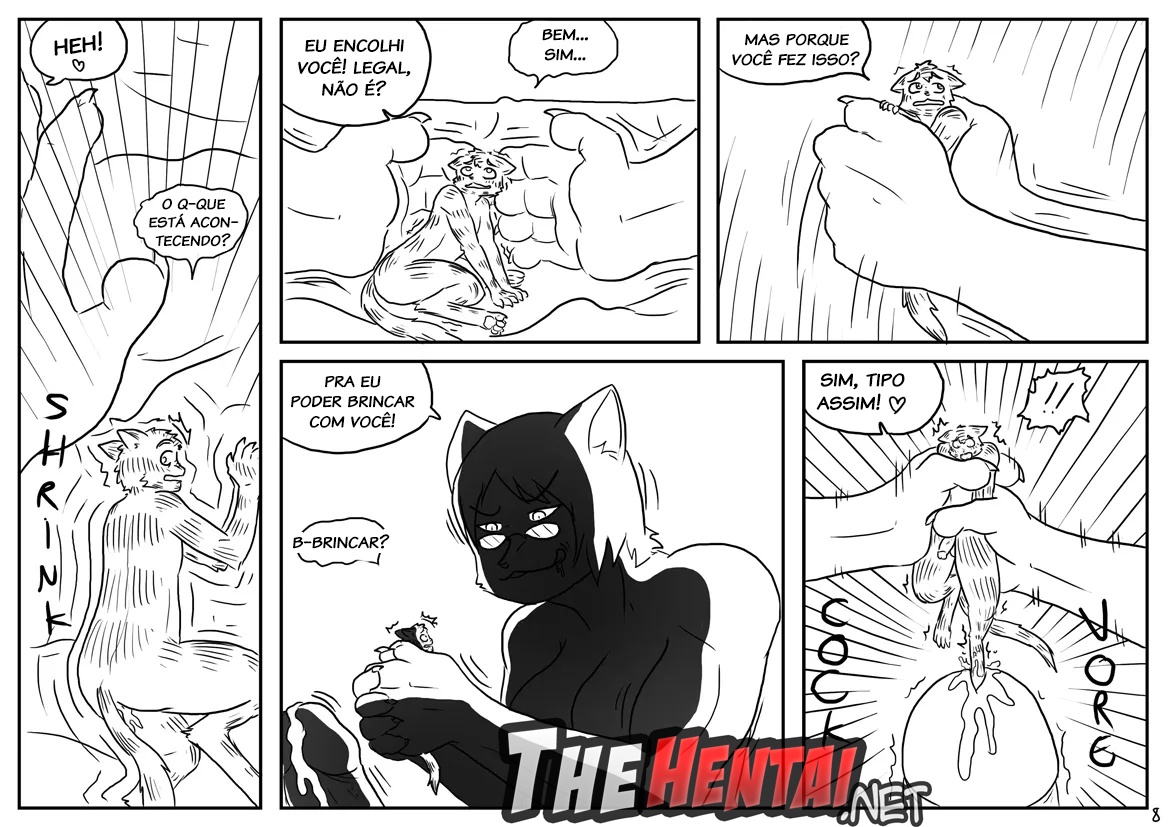 Alpha By James Howard Part 07 Hentai pt-br 07