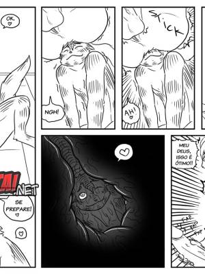 Alpha By James Howard Part 07 Hentai pt-br 13