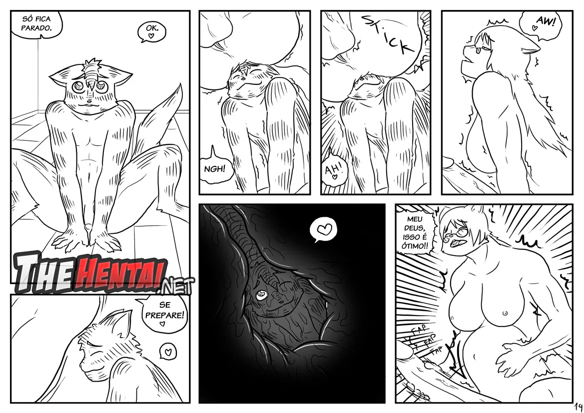 Alpha By James Howard Part 07 Hentai pt-br 13