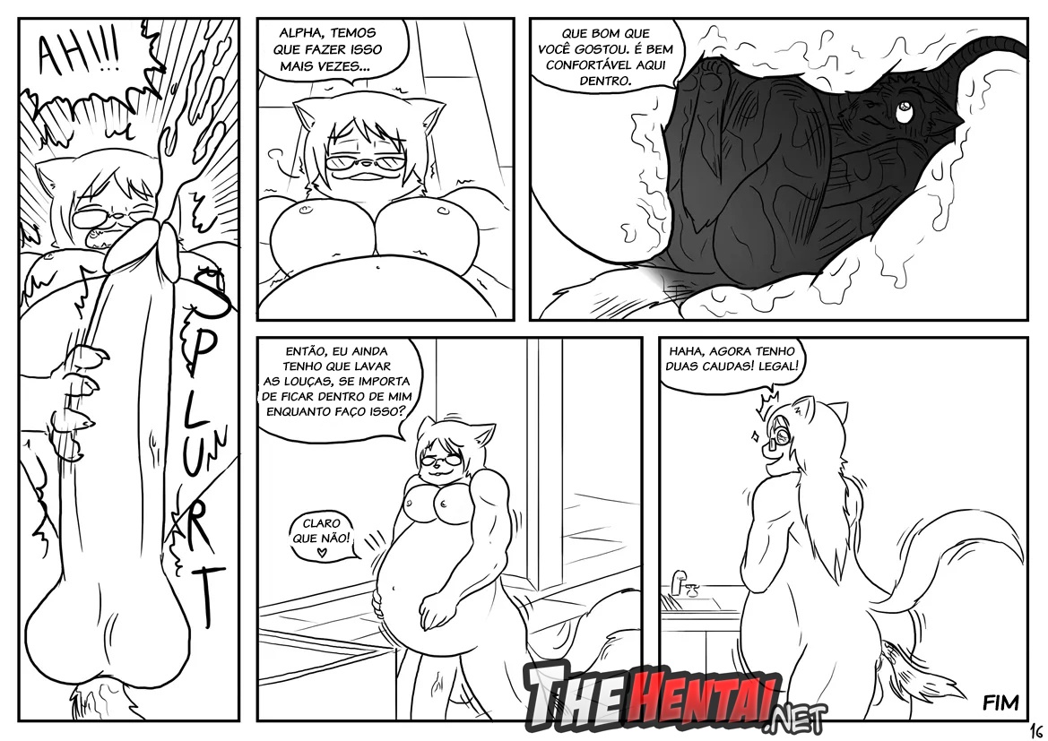 Alpha By James Howard Part 07 Hentai pt-br 15
