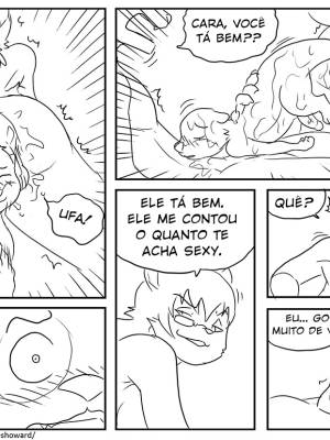 Alpha By James Howard Part 08 Hentai pt-br 08