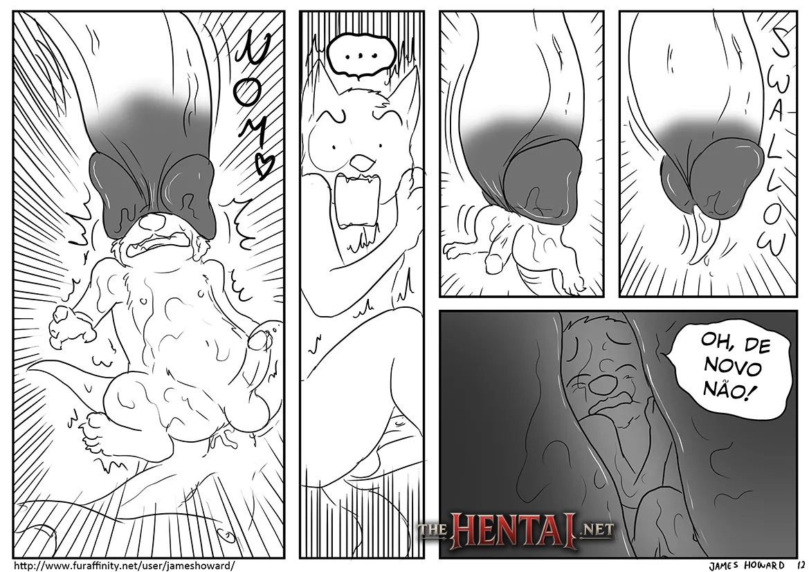 Alpha By James Howard Part 08 Hentai pt-br 12