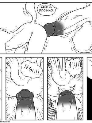 Alpha By James Howard Part 08 Hentai pt-br 14