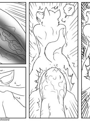 Alpha By James Howard Part 08 Hentai pt-br 17