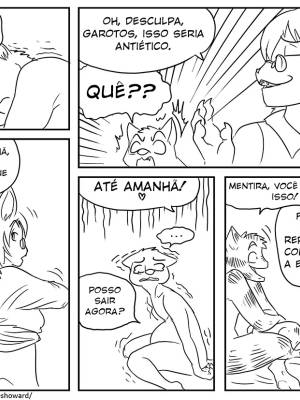 Alpha By James Howard Part 08 Hentai pt-br 19